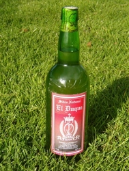 Llagar El Duque, venta de sidra natural,Gijón, Asturias